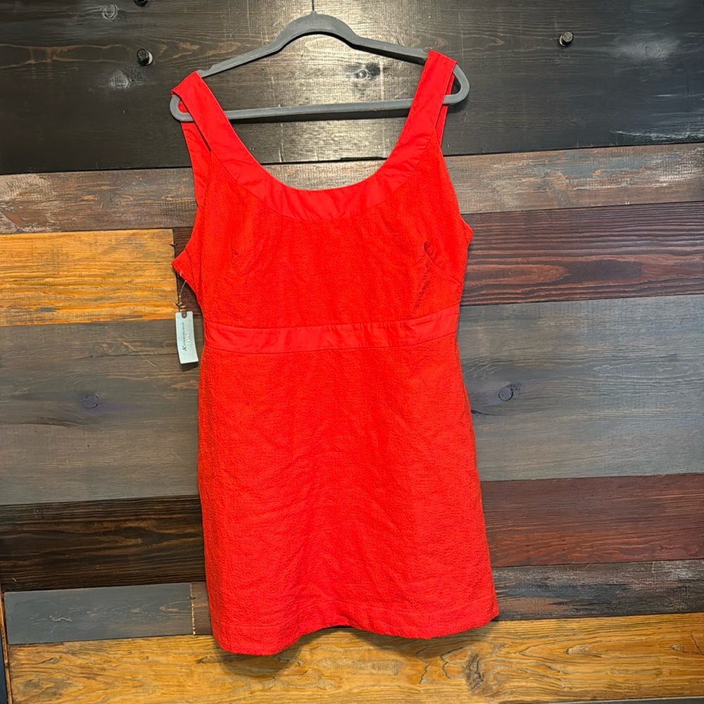 NWT Anthropologie Mini Dress